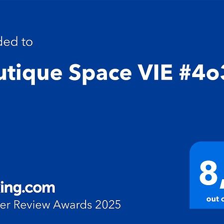 Boutique Space Vie #4O3 Βιέννη Εξωτερικό φωτογραφία